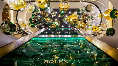 rolex events 2016